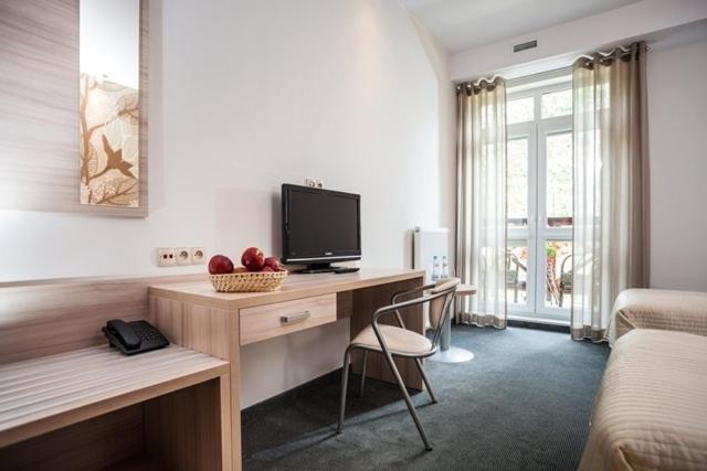 Hotel Nosselia Krzyczki Quarto foto